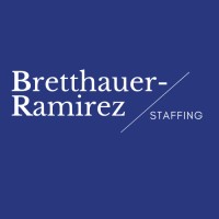 Bretthauer-Ramirez Staffing Logo