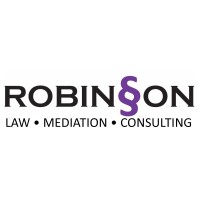 Robinson Law - Mediation - Consulting Logo