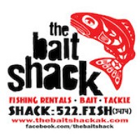 The Bait Shack Logo