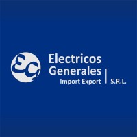 Eléctricos Generales Import Export S.R.L Logo