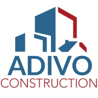 Adivo Construction Logo