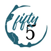 Fifty5 Rivers Cold Brew Logo