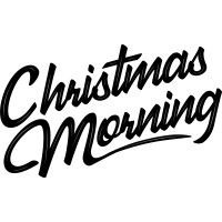 Christmas Morning Logo