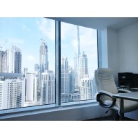 Prestige Business Center Dubai Logo