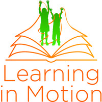 Learning in Motion Logo