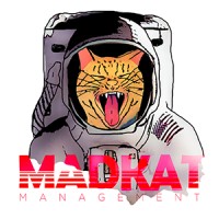 MADKAT MGMT Logo