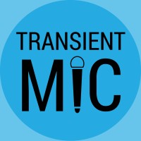 Transient Mic Logo