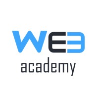 WE3 Academy Logo