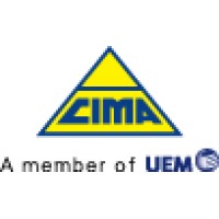 Cement Industries of Malaysia Berhad (CIMA) Logo