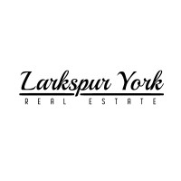 Larkspur York Logo