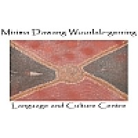 Mirima Dawang Woorlab-gerring Language and Culture Centre (MDWg) Logo