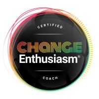 We Are Change Enthusiasts Logo