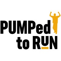 PUMPed to Run Logo