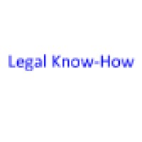 Legal Know-How - www.LegalKnowHow.com.au Logo