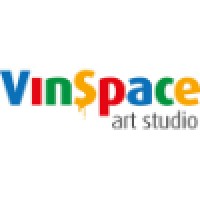 VinSpace Art Studio Logo