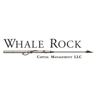 Whale Rock Capital Management LLC Logo