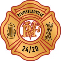 Plumsteadville Volunteer Fire Company Logo