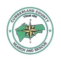 Cumberland County Search and Rescue - Team 400 Logo