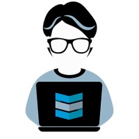 Stacked Marketer Logo