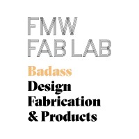 FMWFabLab Badass Design, Fabrication & Products Logo