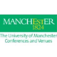 The University of Manchester Conferences and Venues Logo