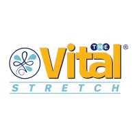 The Vital Stretch® Logo