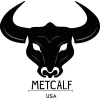 Metcalf USA Logo