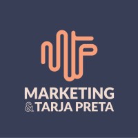 Marketing & Tarja Preta Logo