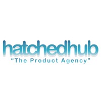 HatchedHub - The Product Agency Logo