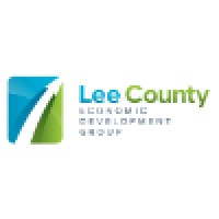 Lee County Economic Development Group Logo