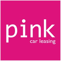 Pink Car Leasing Logo