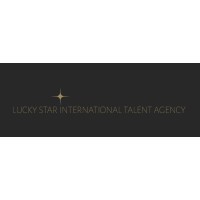 Lucky Star International Talent Agency Logo