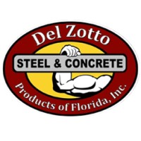 Del Zotto Products of Florida Inc. Logo
