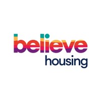 believe housing Logo