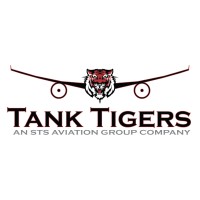 Tank Tigers, an STS Aviation Group Company Logo