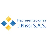Representaciones J. Nissi Ltda. Logo