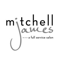 Mitchell James Salon Logo