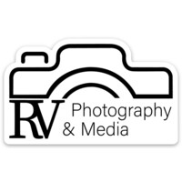 Rachel Vallarelli Photography & Media Logo