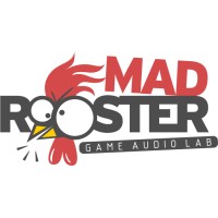 MadRooster Game Audio Lab Logo