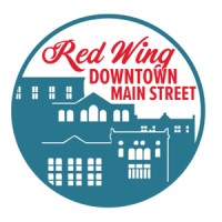 Red Wing Downtown Main Street Logo