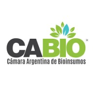Camara Argentina de Bioinsumos (CABIO) Logo