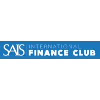 Johns Hopkins SAIS International Finance Club Logo