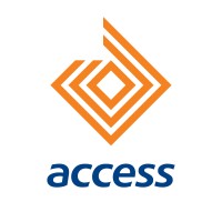 Access Bank South Africa Logo