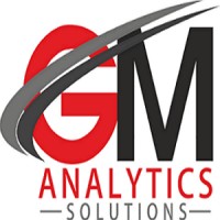GM Analytics Solutions Logo