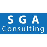 SGA Consulting Logo