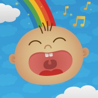 Cantando Aprendo a Hablar Logo