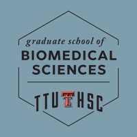 Texas Tech University Health Sciences Center Graduate School of Biomedical Sciences Logo