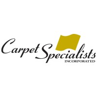 Carpet Specialists, Inc Logo