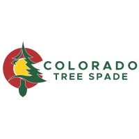Colorado Tree Spade Logo
