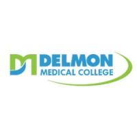Delmon Medical College Logo